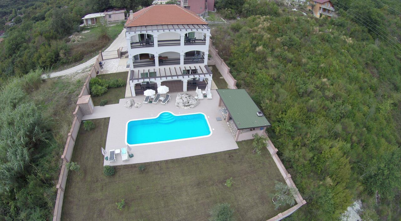 Villa Milena Herceg Novi Exterior photo